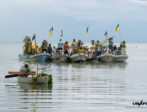 Yurumein – Arriving on the coast of Dangriga, Belize