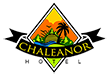 Chaleanor Hotel in Dangriga, Belize Logo