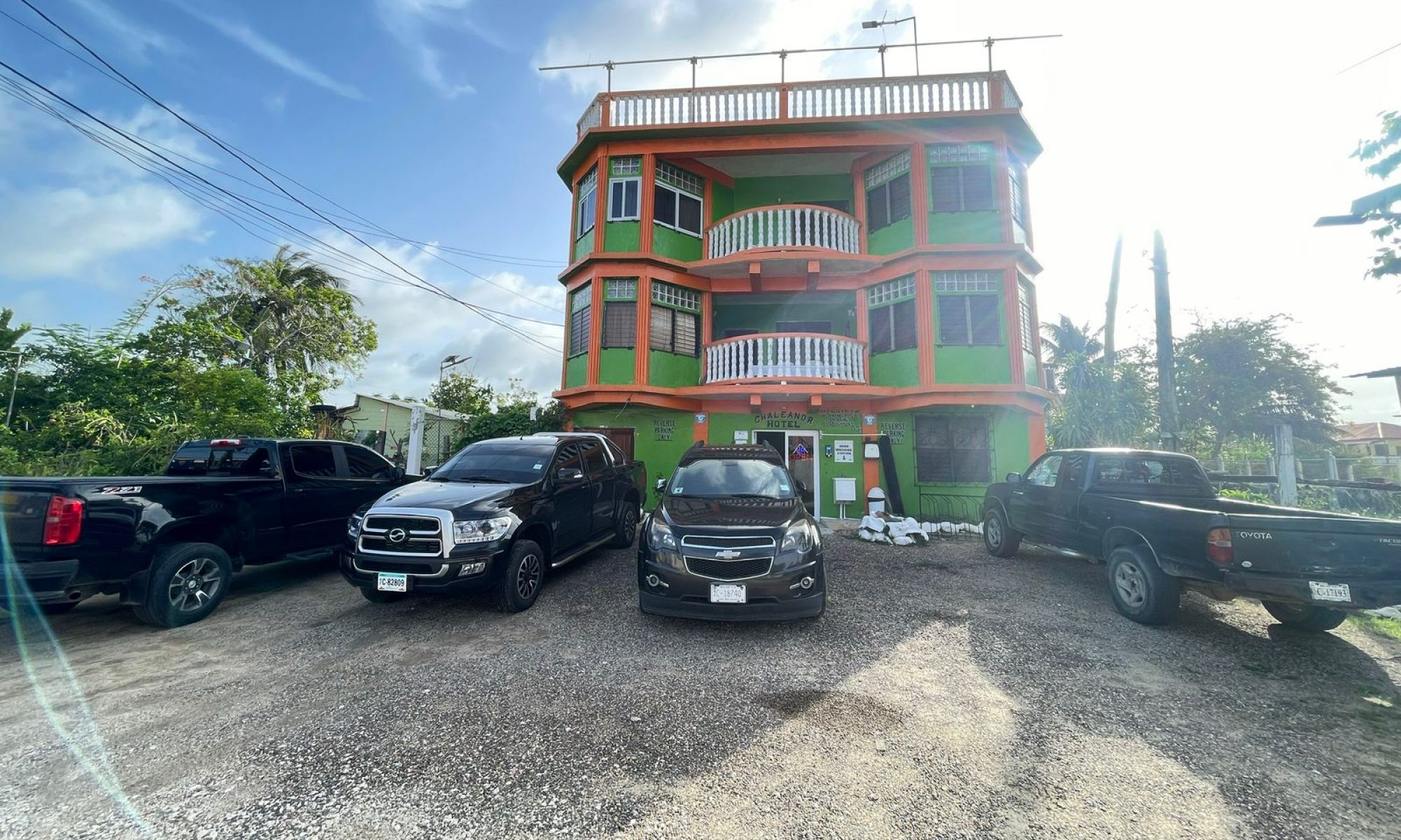 Chaleanor Hotel
